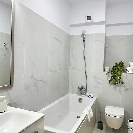 Cozy Unirea Towers Apartment Iasi Exterior photo