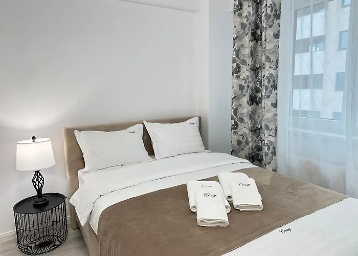 Cozy Unirea Towers
