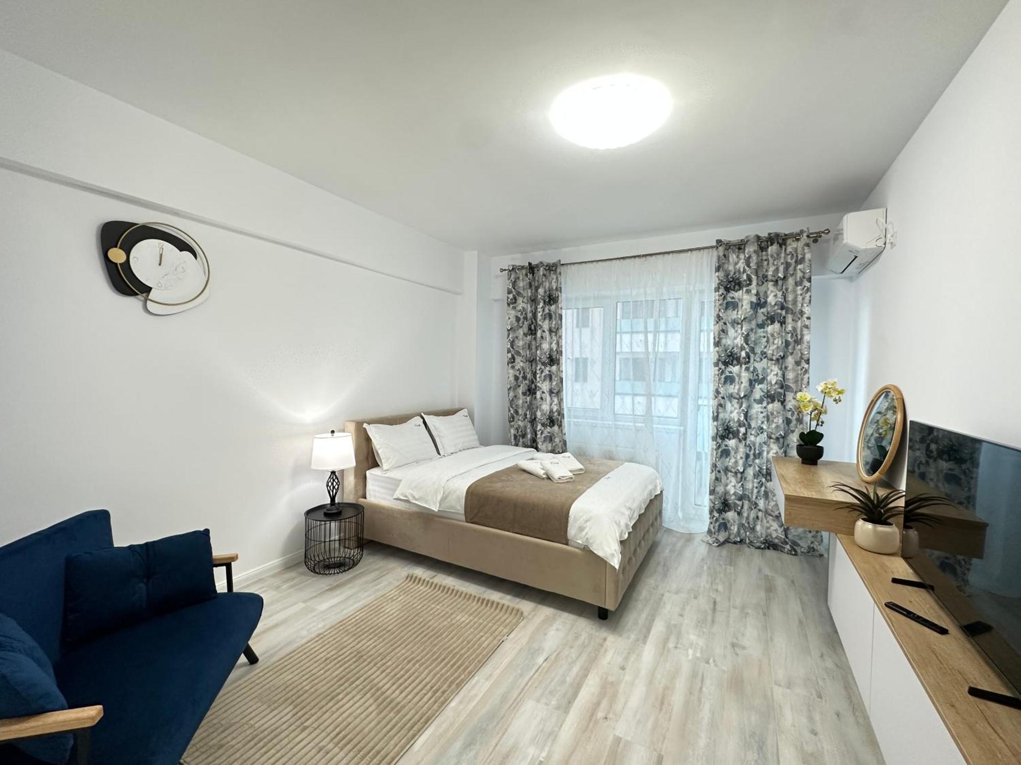 公寓 Cozy Unirea Towers Iasi