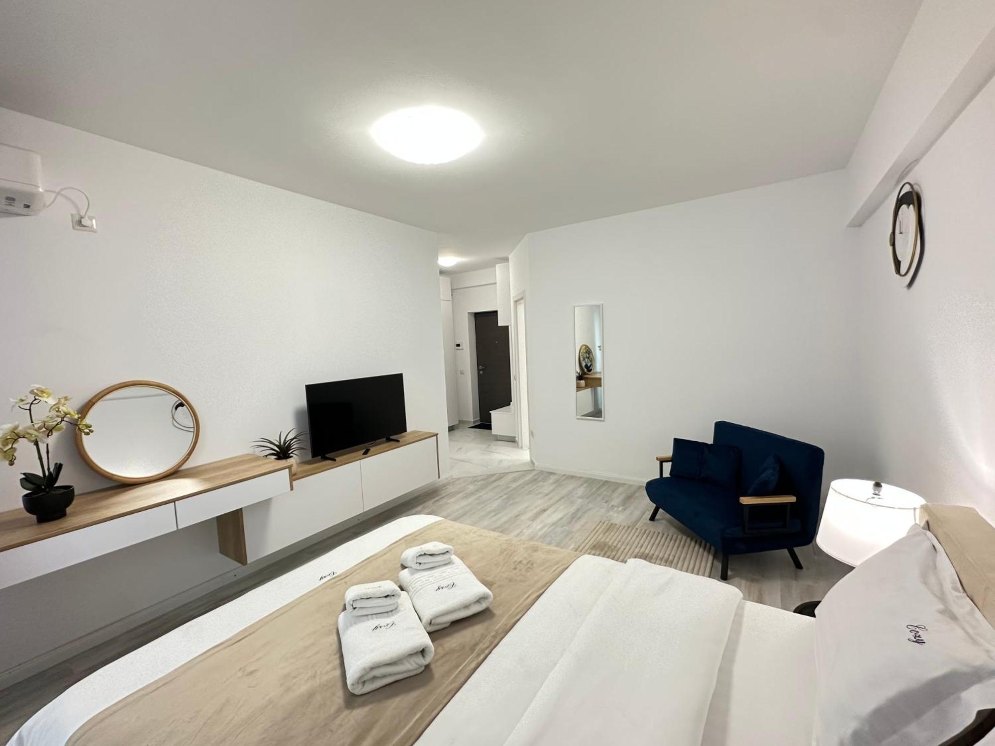 Cozy Unirea Towers *