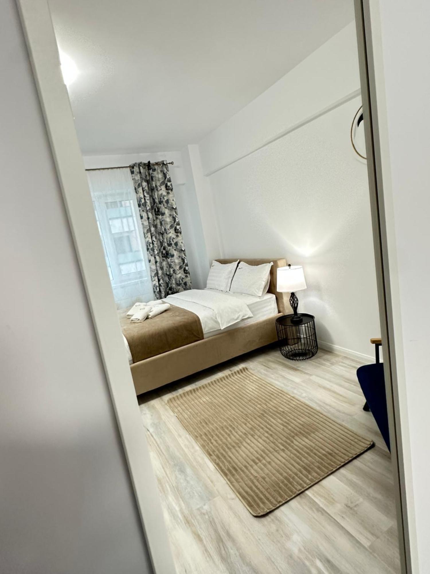 Cozy Unirea Towers 公寓 Iasi
