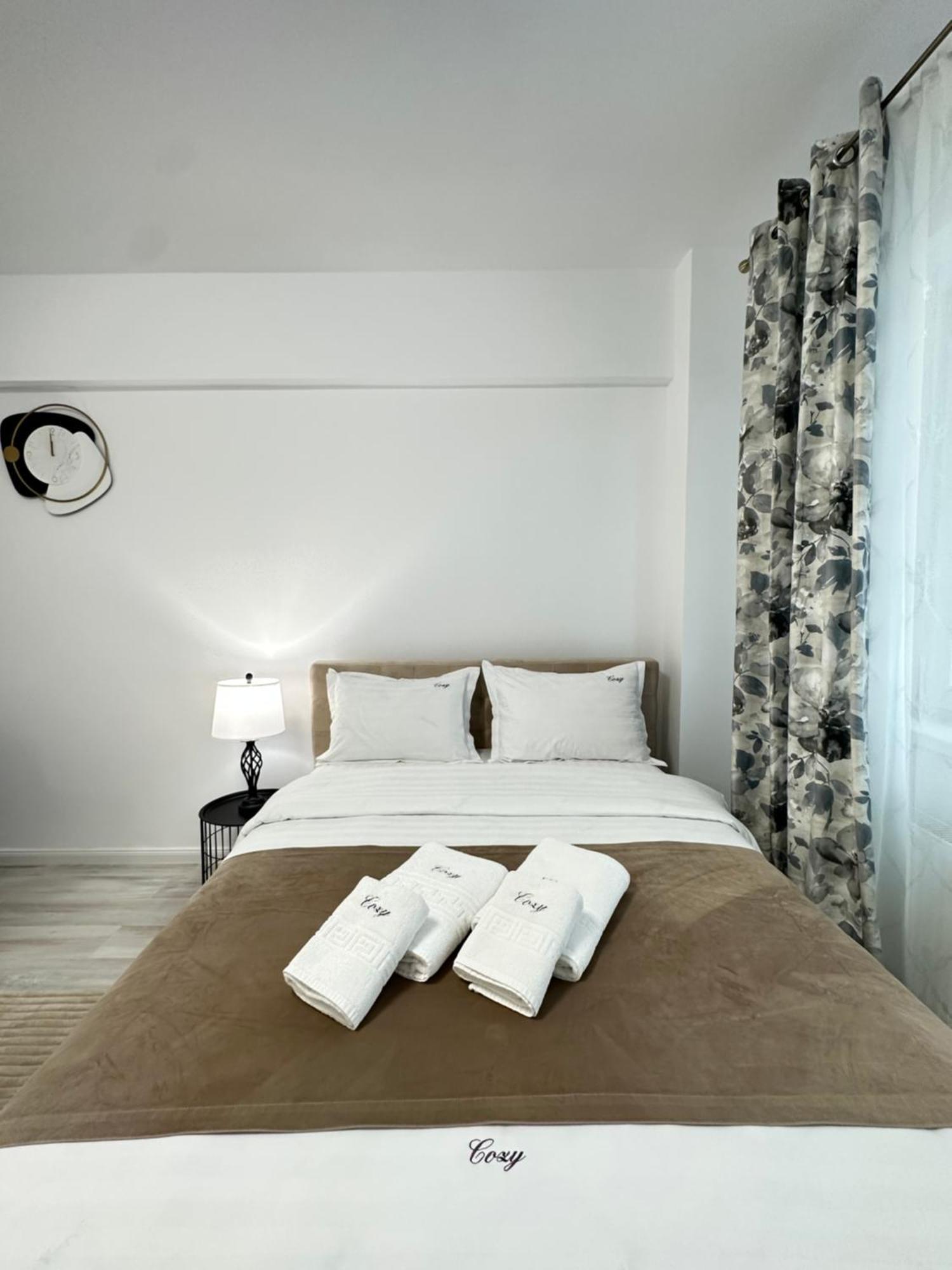 Cozy Unirea Towers