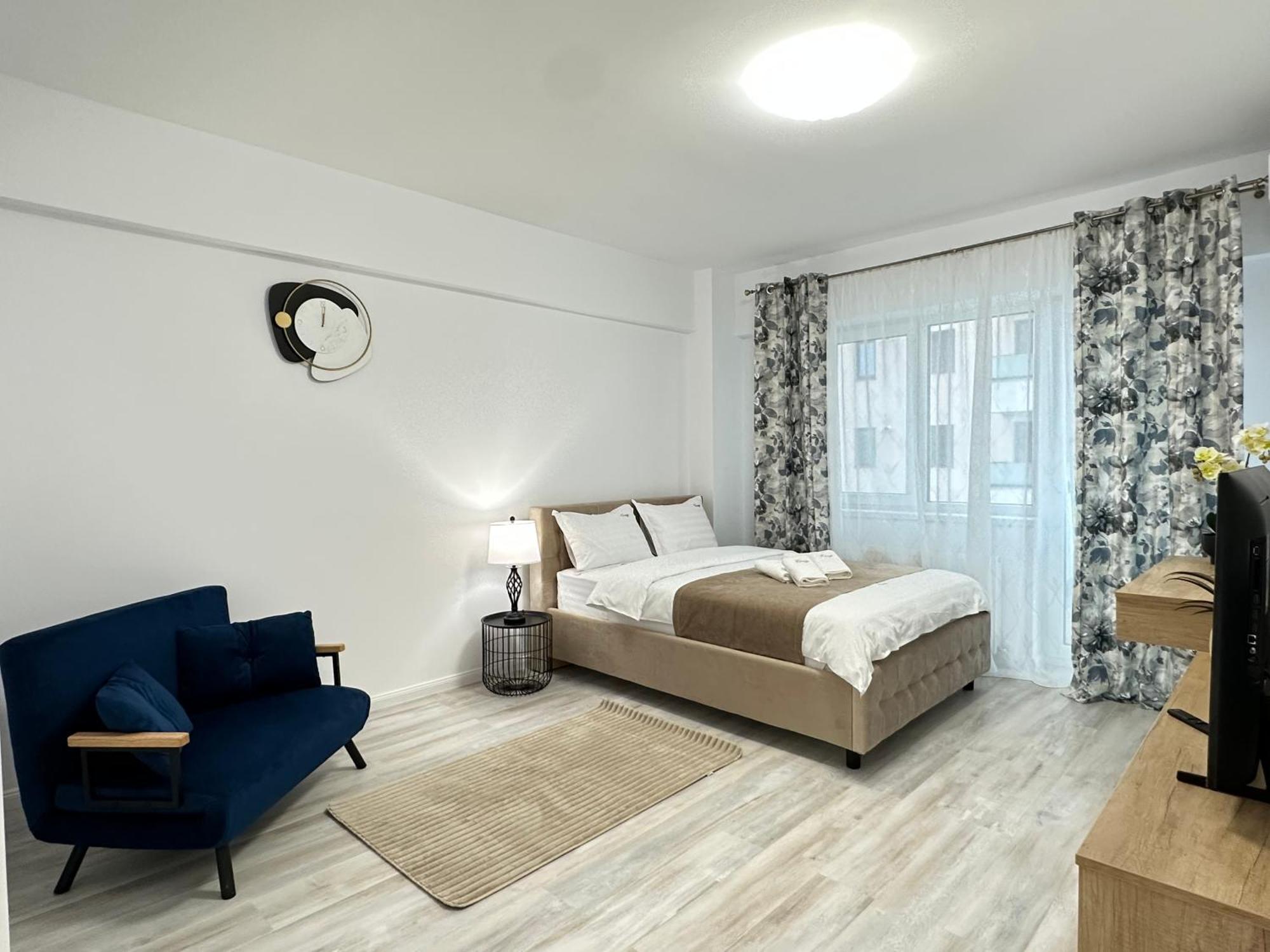 公寓 Cozy Unirea Towers Iasi