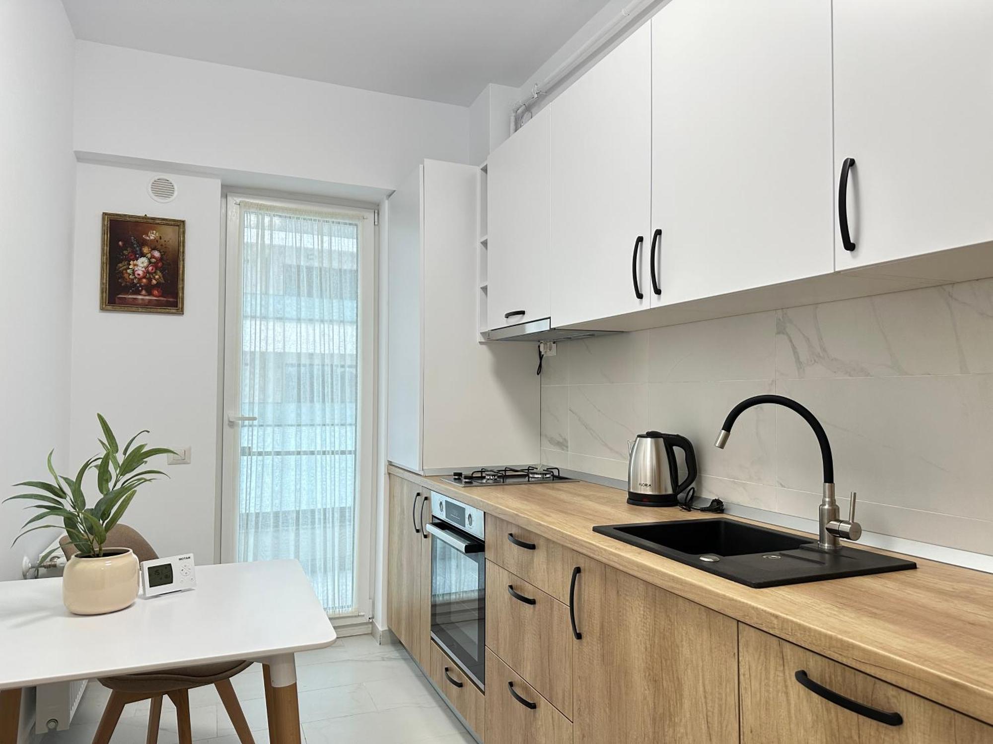 Cozy Unirea Towers Iasi